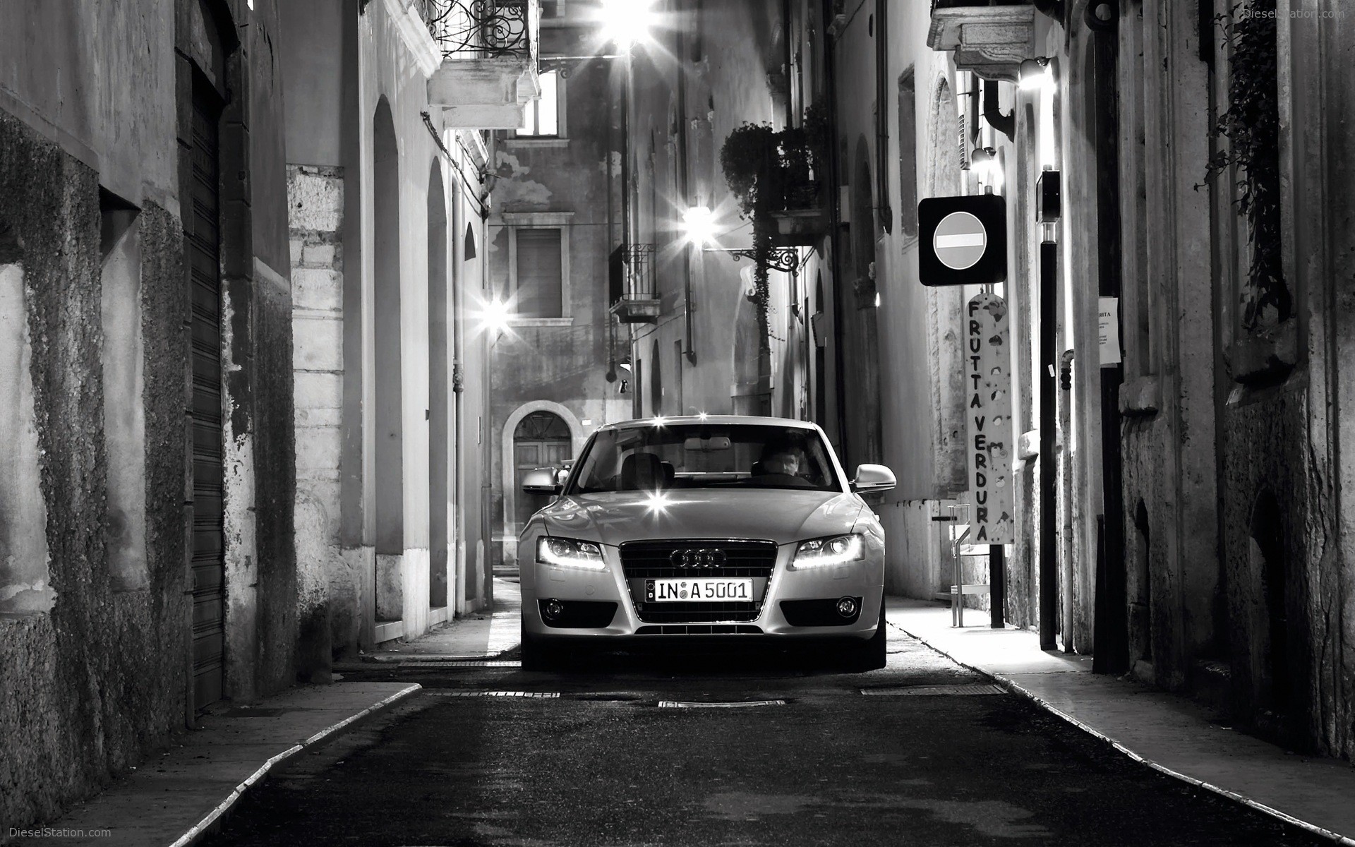 Audi A5 (2007)